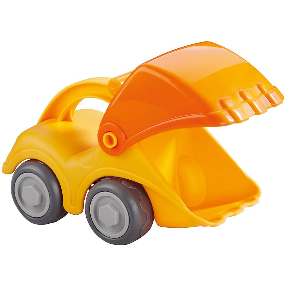 Haba Sand Play Shovel Excavator, Ultimate Beach Toys For Toddlers Age 18 Months+ Toy Trucks, Construction Toys & Sand Box Toys