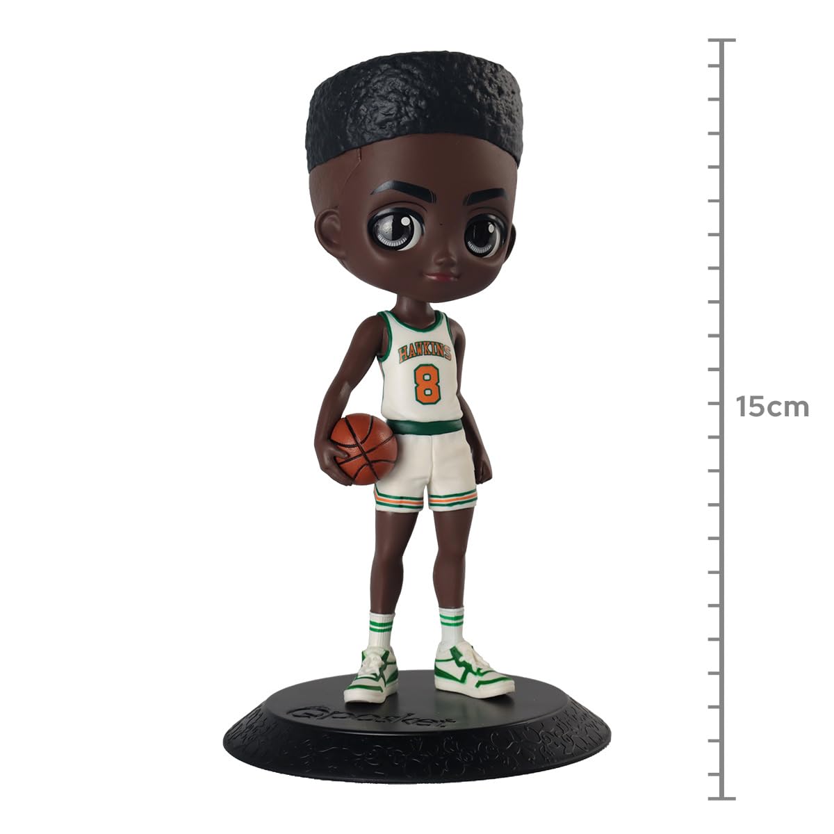 Banpresto - Stranger Things - Lucas (Vol. 2), Bandai Spirits Q Posket Figure
