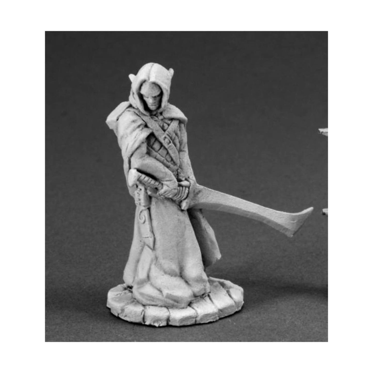 Dalyn Talas decorative replica blade Mage Dark Heaven Legends Miniature