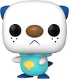 Funko Pop! Games: Pokemon - Oshawott - Collectable Vinyl Figure - Gift Idea - Official Merchandise - Toys For Kids & Adults - Video Games Fans - Model Figure For Collectors And Display