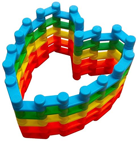 Magz-Bricks 60 Piece Magnetic Building Set, Magnetic Building Blocks Offered Exclusively