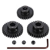 M1 Steel Motor Gears Pinion 8MM 28T 29T 30T for 1/5 X-MAXX RC Model Car Buggy Truck Parts
