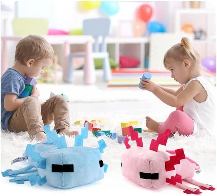 Hqrysh Plush Toys, Plush Toy Soft Pillows, Suitable For Video Game Enthusiasts, ChildrenS Birthday Parties, Christmas Preferred