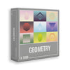 Cloudberries 1000 Piece Geometry Jigsaw Puzzle for Adults - Cardboard Material - Model 3011