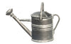Dollhouse Miniature Watering Can, Tin