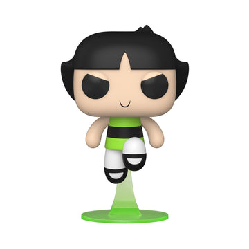 Funko Pop Pop! Animation: Powerpuff Girls - Buttercup Multicolor Standard