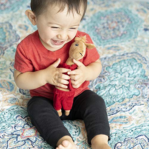 Llama Llama Red Pajama Beanbag Stuffed Animal Plush Toy