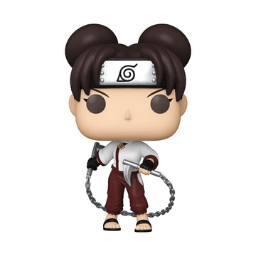 Funko Pop! Animation: Naruto - Tenten - Collectable Vinyl Figure - Gift Idea - Official Merchandise - For Kids & Adults - Anime