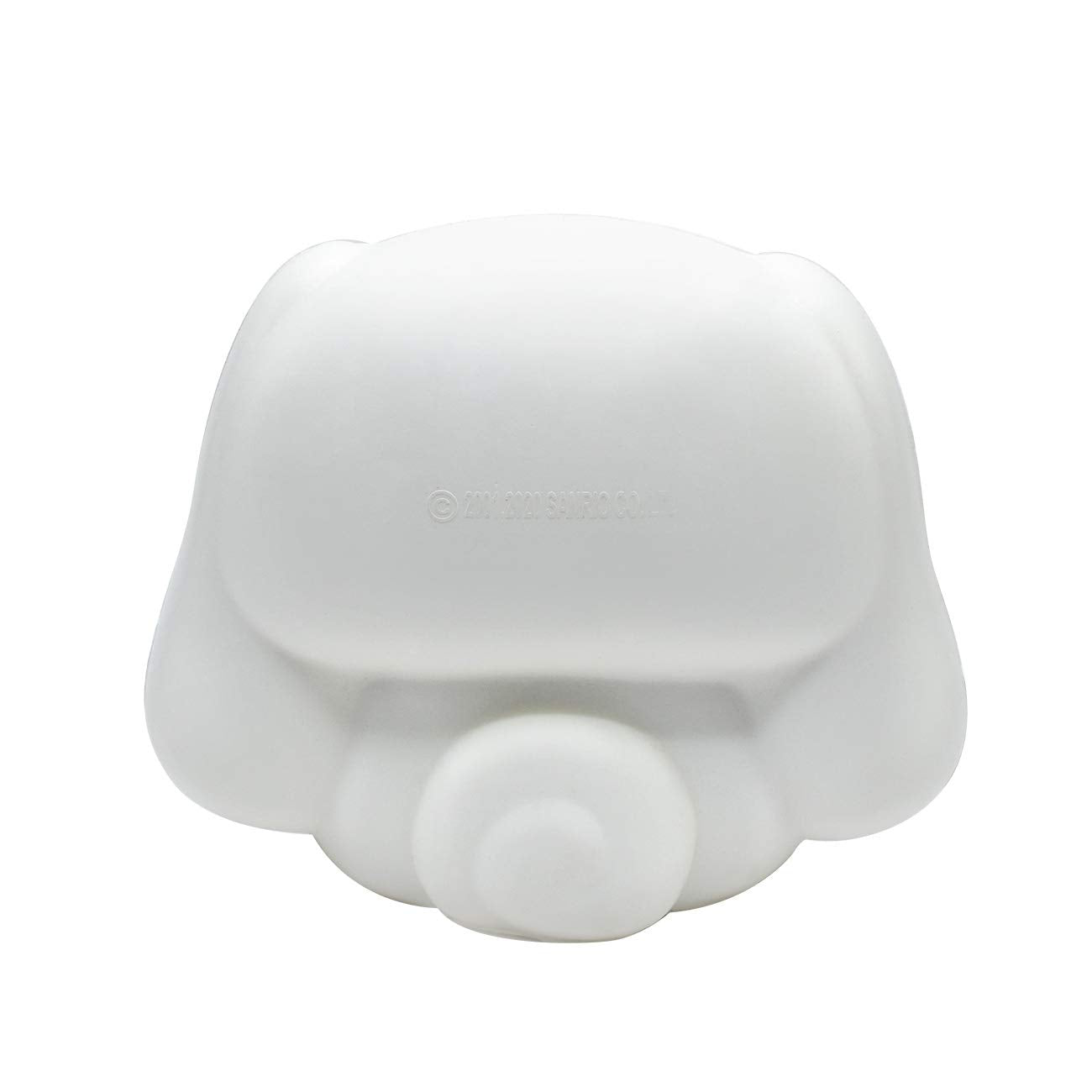 Just Toys LLC Cinnamoroll Mega SquishMe Small White Plush Toy - Soft Polyurethane (PU) Material