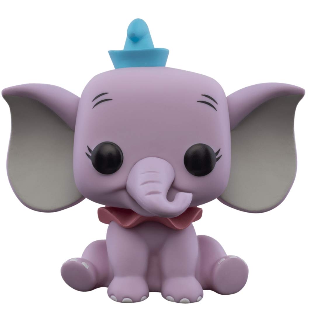 Funko Pop! Disneyland Resort 65Th Anniversary: Dumbo (Purple) Exclusive Vinyl Figure #985