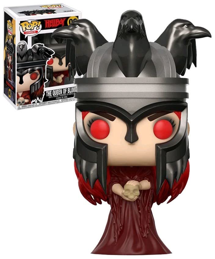 Funko Hellboy - Nimue, The Queen Of Blood