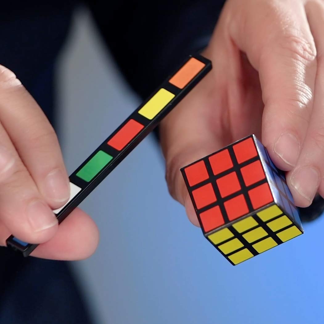 Marvin'S Magic - Rubik'S Amazing Box Of Magic Tricks - Magic Kit Set For Kids Aged 8, 9, 10 To Adults - Gifts For Kids, Kids Toys, Adult Games, Tricks For Adults - 40 Tricks