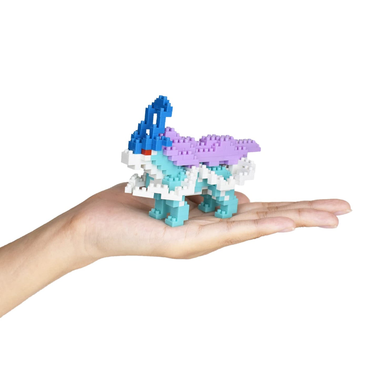 Nanoblock - Pokemon - Suicune, Pokemon Series