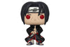 Funko POP! Naruto Itachi with Kunai Collectible Figure - Vinyl, Multicolor, Exclusive Model 889698404532