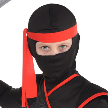 AMSCAN Shadow Ninja Halloween Costume for Boys Small with Included Accessories