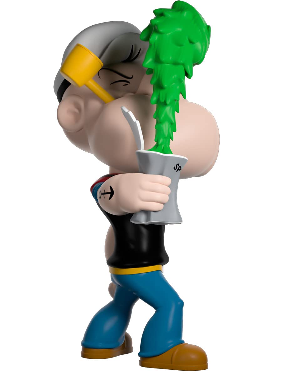 Youtooz Popeye 5'' Inch, Popeye Vinyl Action Figure From Popeye Collection