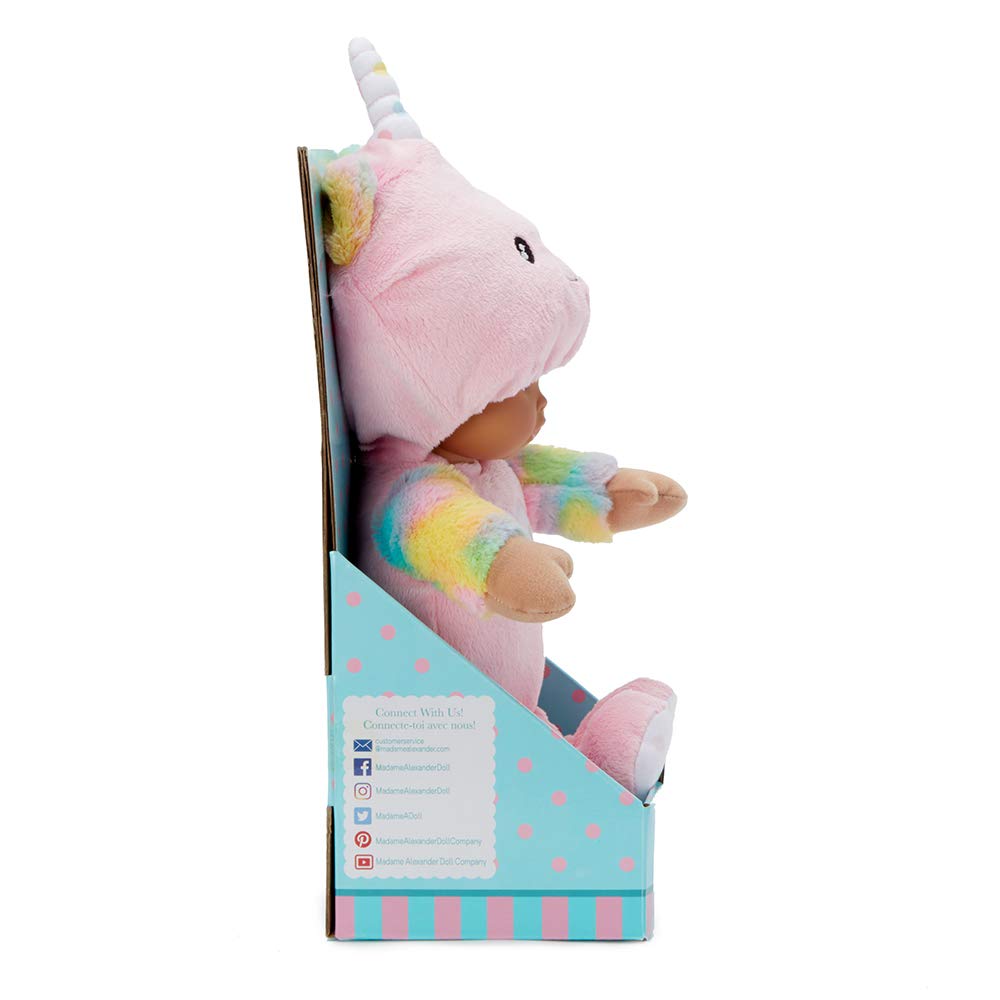 Madame Alexander 12' Peekaboos, Unicat, Medium Skin Tone