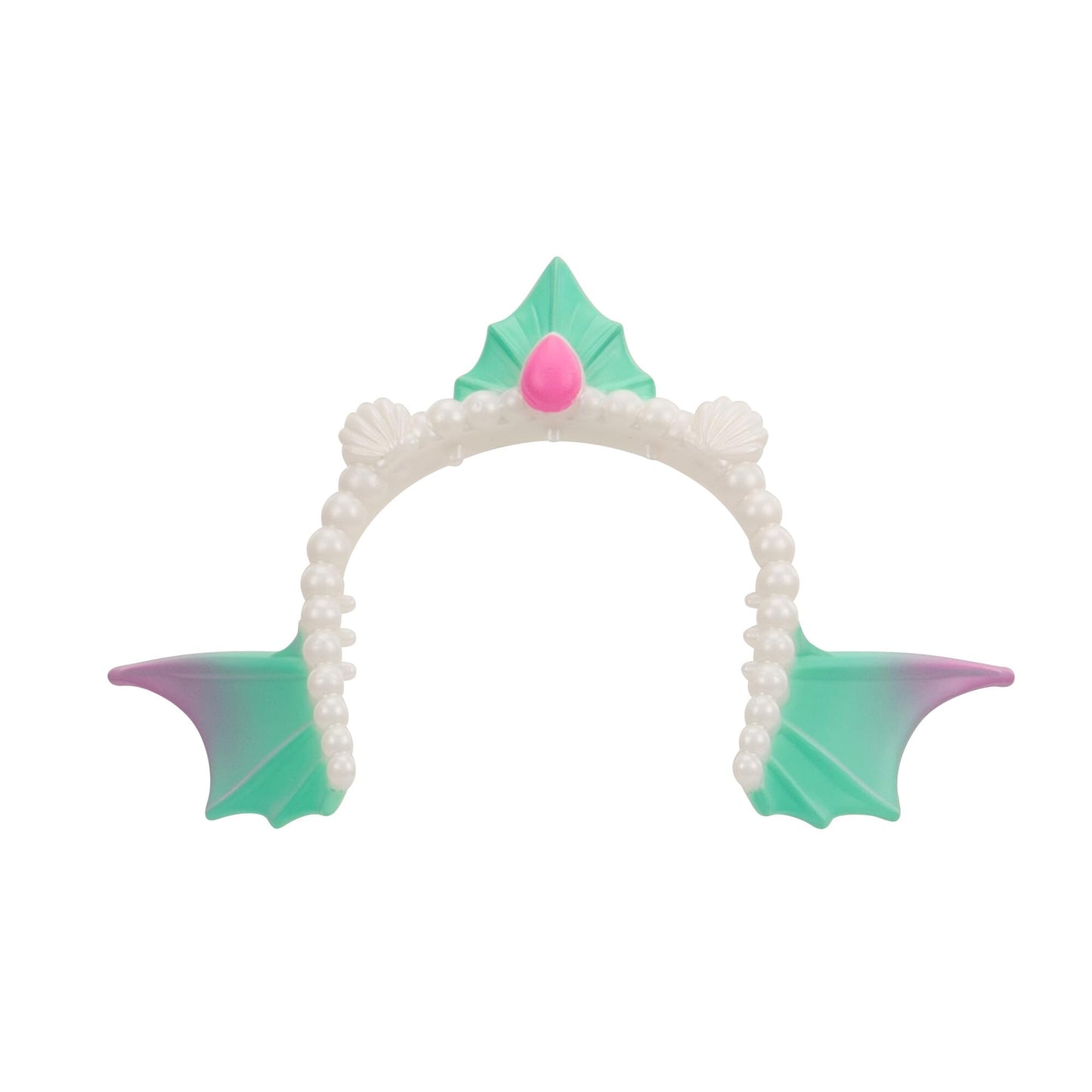 Royale High 9 Fashion Doll - Mermia The Water Fairy, Wave 1, Series 1 - Fairy Journal, Comb, And Virtual Item Code Included -