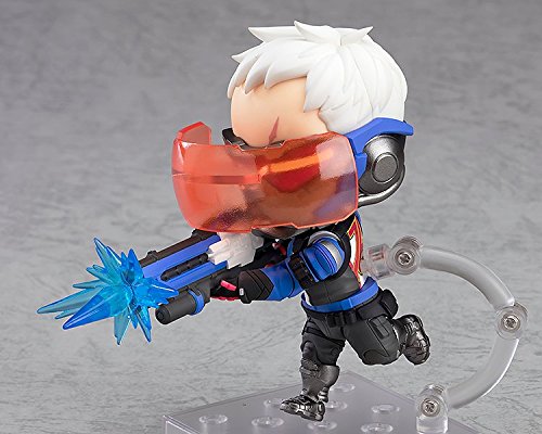 Good Smile Nendoroid Soldier 76: Classic Skin Edition For 180 Months To 1188 Months