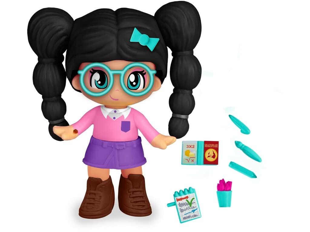 Pinypon - Toy, Multicoloured (Famous 760020658)