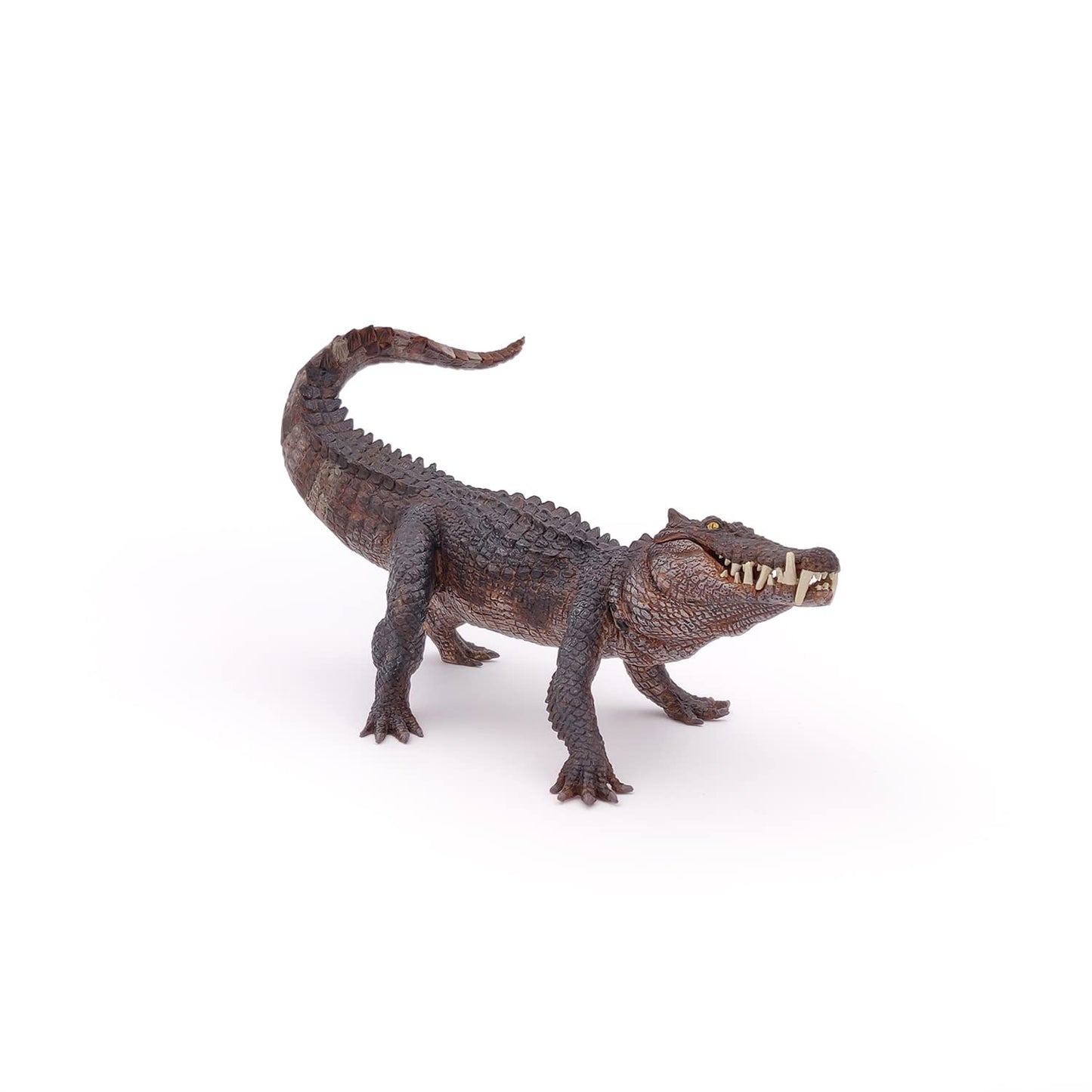 Papo - Hand-Painted - Dinosaurs - Kaprosuchus - 55056 - Collectible - For Children - Suitable For Boys And Girls - From 3 Years Old