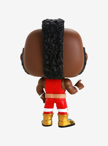 Funko Pop! Wwe: Mr. T Vinyl Figure