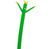 Skyerz Wacky Waving Inflatable Tube Man. Arm Flailing Advertising Sky Air Puppet - 20 Feet, Orange (Blower Not Included) (Sk-20-Or)