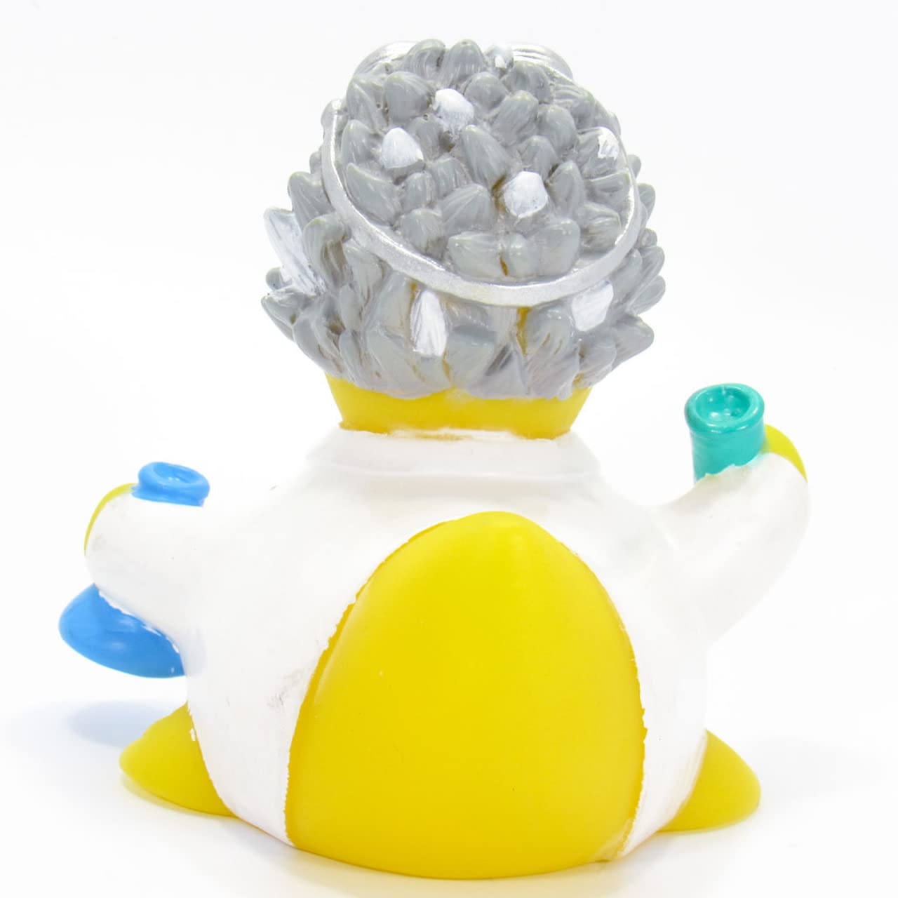 Mad Scientist Rubber Duck Bath Toy | Weighted, Safe, Floating | 100'S Of Styles To Chose | Collect Them All | 3.5 X 3.5 X 3.5
