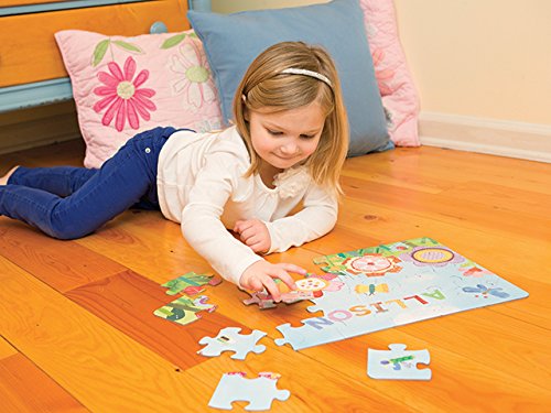Love Is In The Air 24-Piece Personalized Jigsaw Puzzle - I See Me!