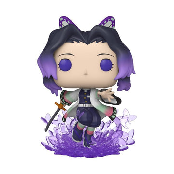 Funko Pop! Animation Shinobu Kocho Vinyl Figure - Multicolor, Model 67407, Shop Exclusive