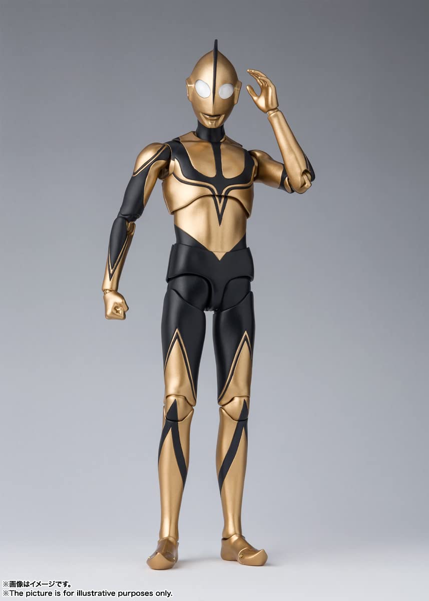 Tamashii Nations - Shin Ultraman - Zoffy, Bandai Spirits S.H.Figuarts Action Figure