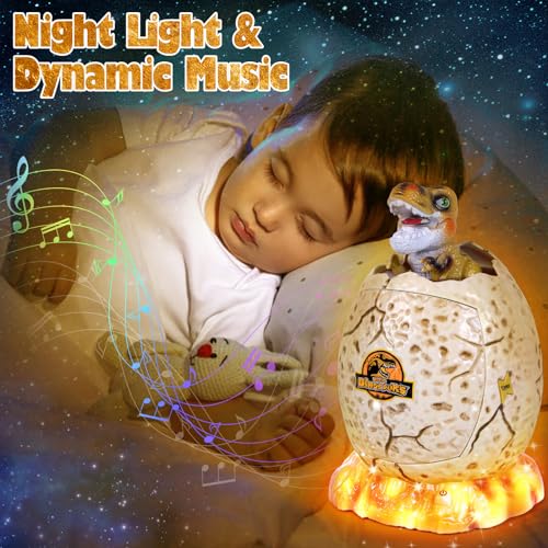 Refasy Kids Piggy Bank Money Bank Dinosaur Money Saving Box for Boys Girls Age 3-12 Password ATM Bank Electronic Coin Bank Kids