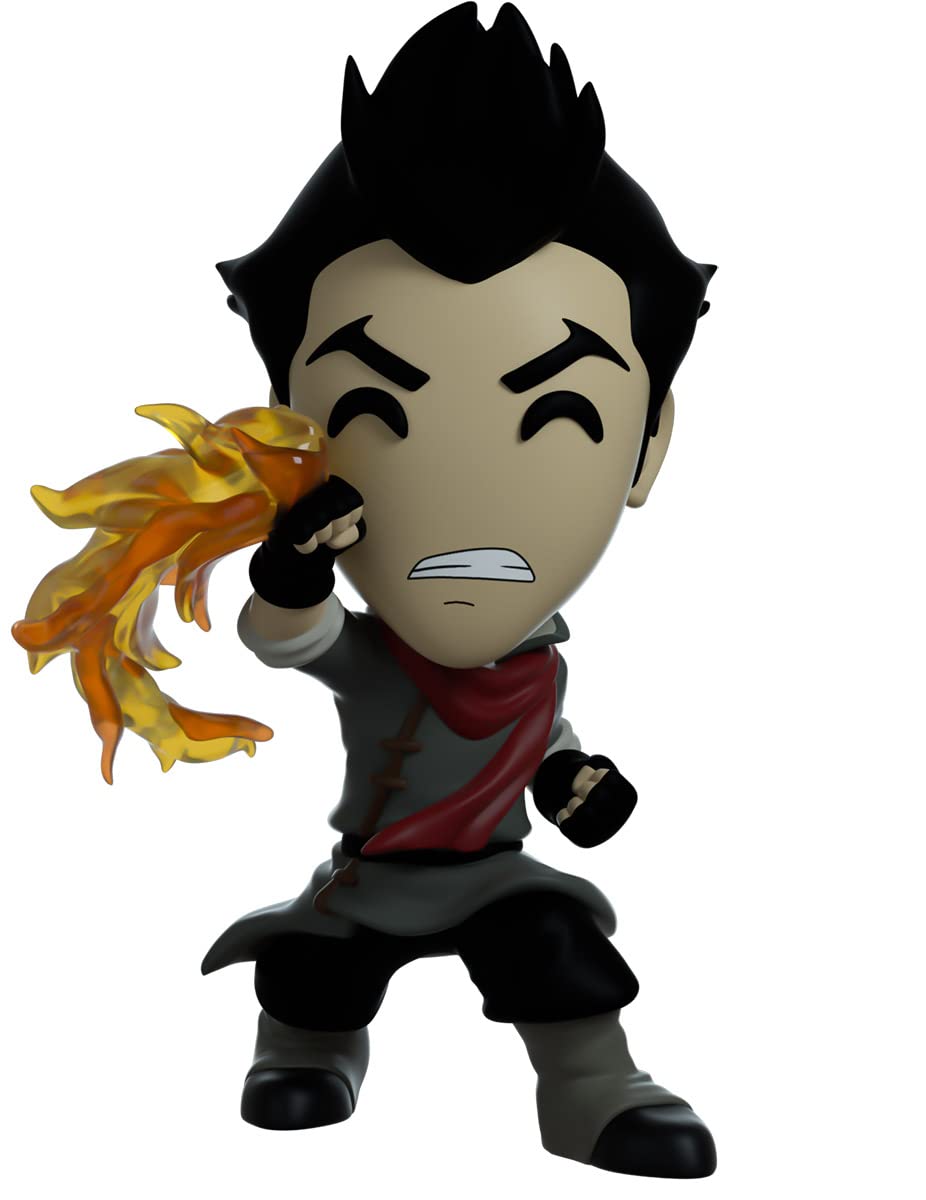 Youtooz Mako 4.8 Vinyl Figure - Legend of Korra Collection