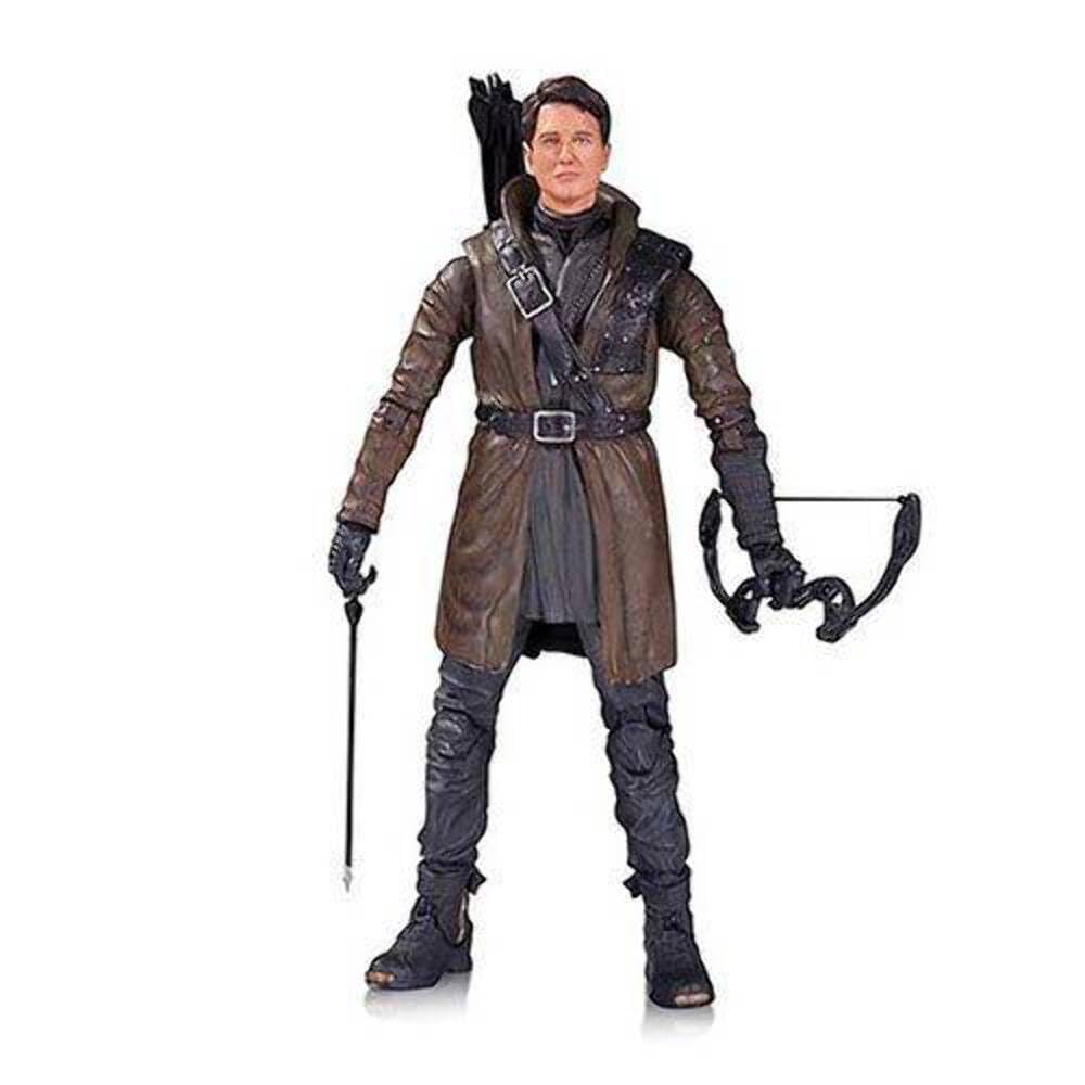 Arrow: Malcolm Merlyn Action Figure