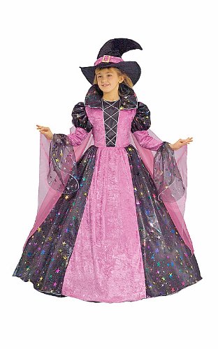 Deluxe Witch - Large 12-14