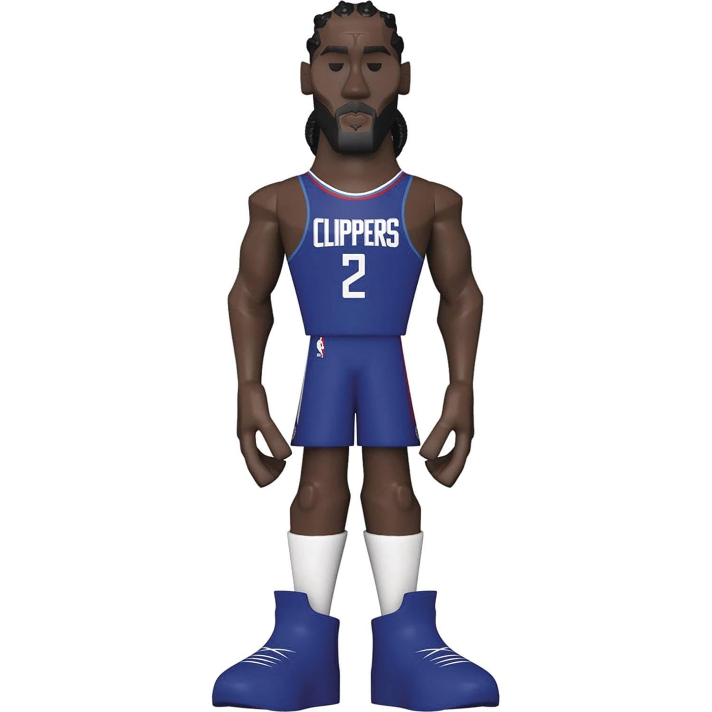 Funko Pop! Gold Nba: Clippers - Kawhi With Chase 5' (Styles May Vary)
