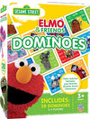 Elmo & Friends Dominoes