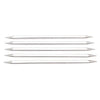 KnitPro Nova Cubics Double Pointed Needles 8 (20cm) | US Size 10.5 (6.5mm)