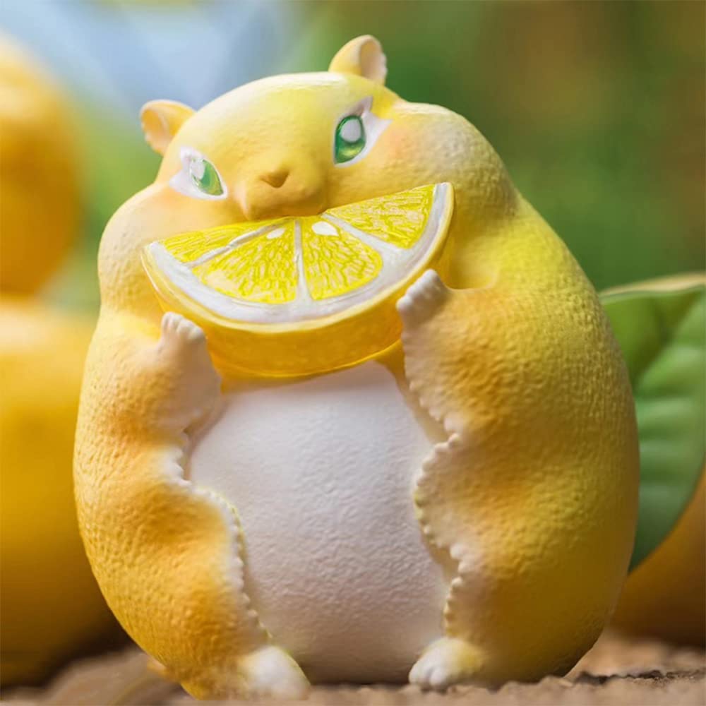 Beemai Fruit Fairy Series 1Pc Random Designed Cute Figures Collectibles Birthday Gift
