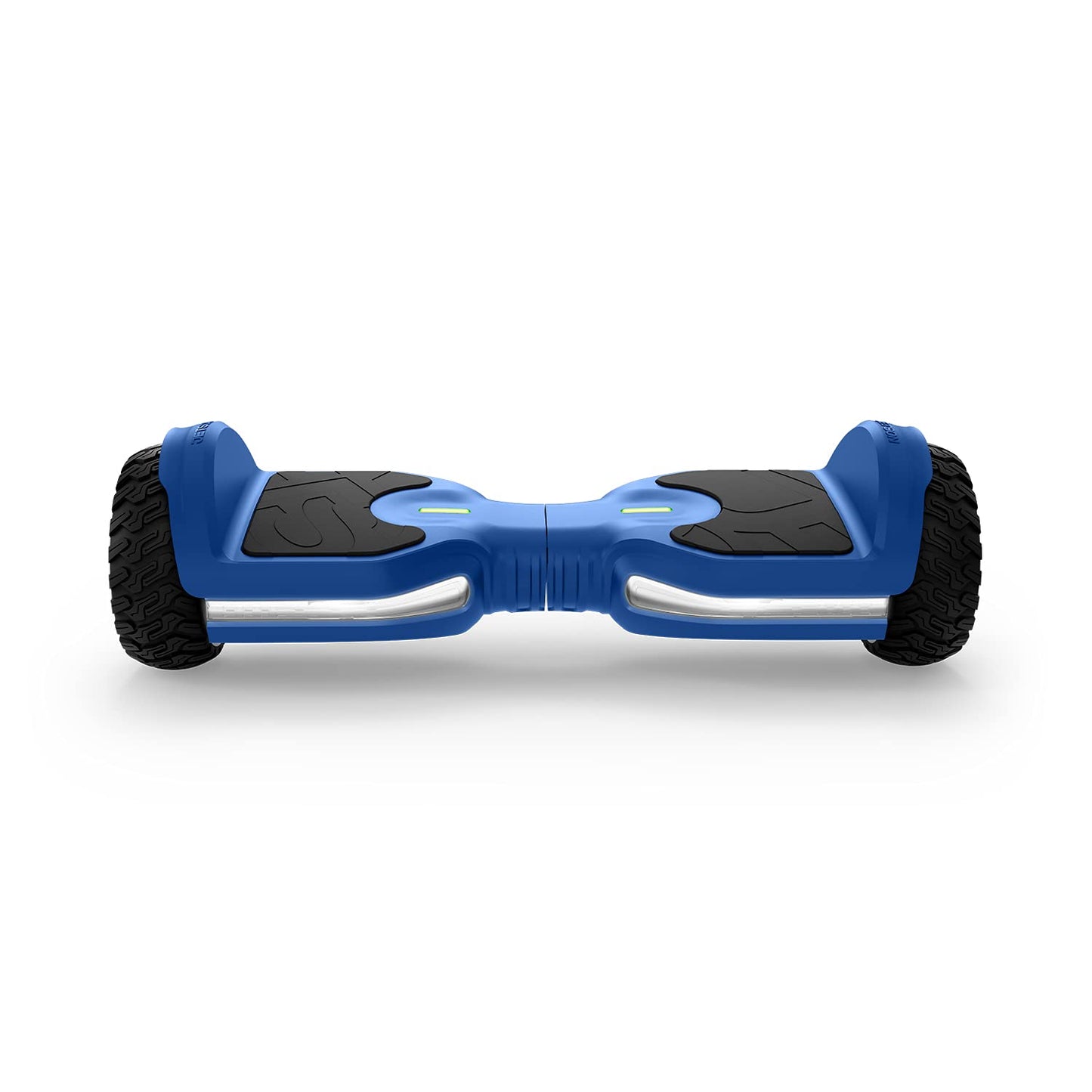 Jetson Hoverboard - Flash Hoverboard With Off-Road All-Terrain Wheels - 10Mph Hoverboard With Bluetooth Speakers And Light Up Led Front Deck And Wheels - Heavy Duty Self-Balancing Smart Hoverboard
