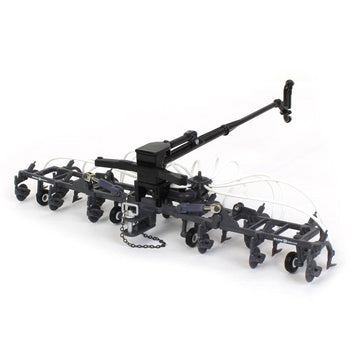 1/64 High Detail Puck Manure Spreading Dietrich Toolbar With Mounted Swingarm Pck-003
