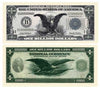 American Art Classics Billion Dollar Bill Pack - 50 Paper Banknotes, Black, Medium Size