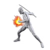 Gnallang Action Figures Pvc Model (Grey Color) With Box Drawing Figure Models For Artists(Male)