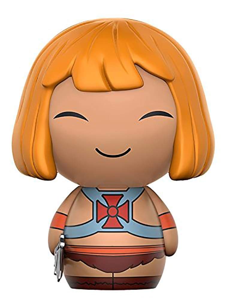 Funko Dorbz: Masters Of The Universe-He-Man Action Figure