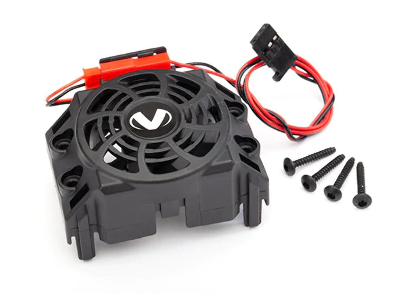 Traxxas 3463 Cooling Fan Kit (with Shroud), Velineon 540XL Motor