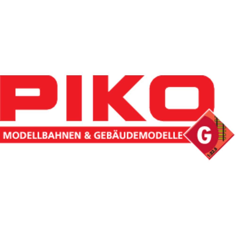 Piko 35281 – G Aufgleiser Railroad Crossing