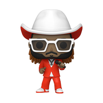 Funko POP! T-Pain Collectable Vinyl Figure - Multicolor, OS Size, Model 79706 - Perfect Gift for Music Fans and Collectors
