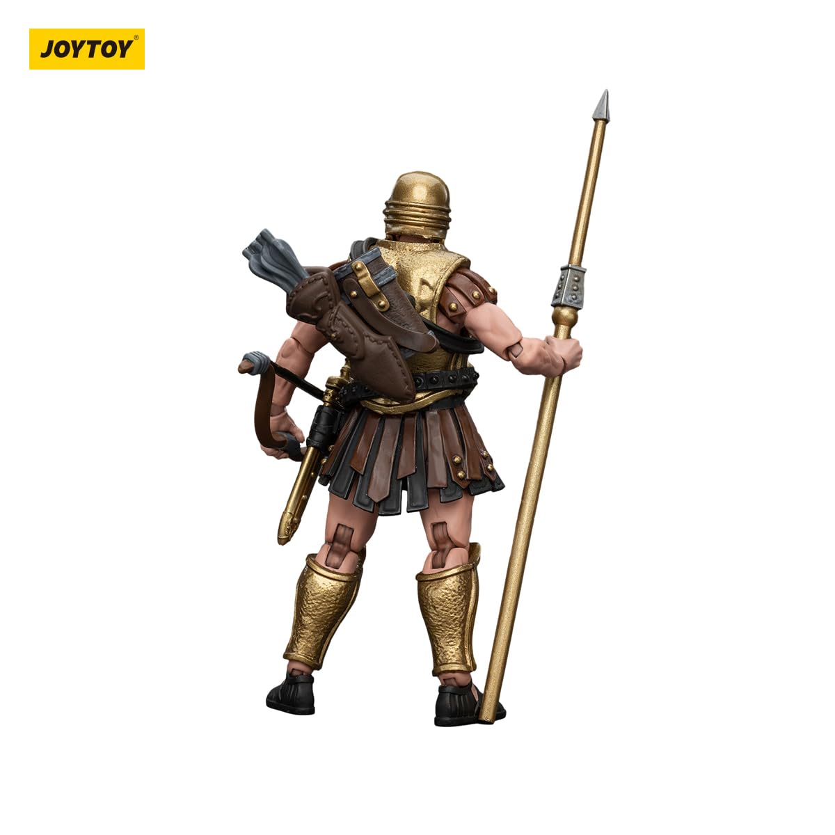 Joytoy 1/18 Strife Roman Republic Collector'S Edition Action Figure Legionary Light Infantry 2-4.25Inch