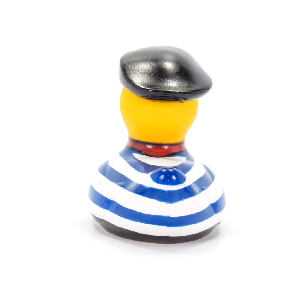 Artiste (Mini) Rubber Duck Bath Toy By Bud Duck | Elegant Gift Packaging - 'It'S Like Serial!' | Child Safe | Collectable