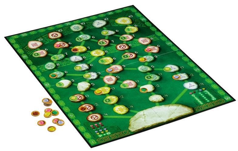 Keltis: Keltis (inklusive Erweiterung) spiel Des Jahres 2008